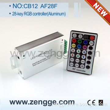 new 2013! (Aluminum)RF 28-Key LED controller